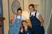 Lisa 1583.jpg: 1997/01/31 - Super Bowl - 1997